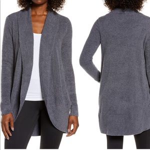 Barefoot Dreams CozyChic Lite Circle Cardigan XS/S